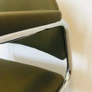 Vintage Office Armchair by Kovona from Czechoslovakia 1970’s