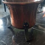 Copper pot