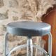 Industrial stool, telecom workshop