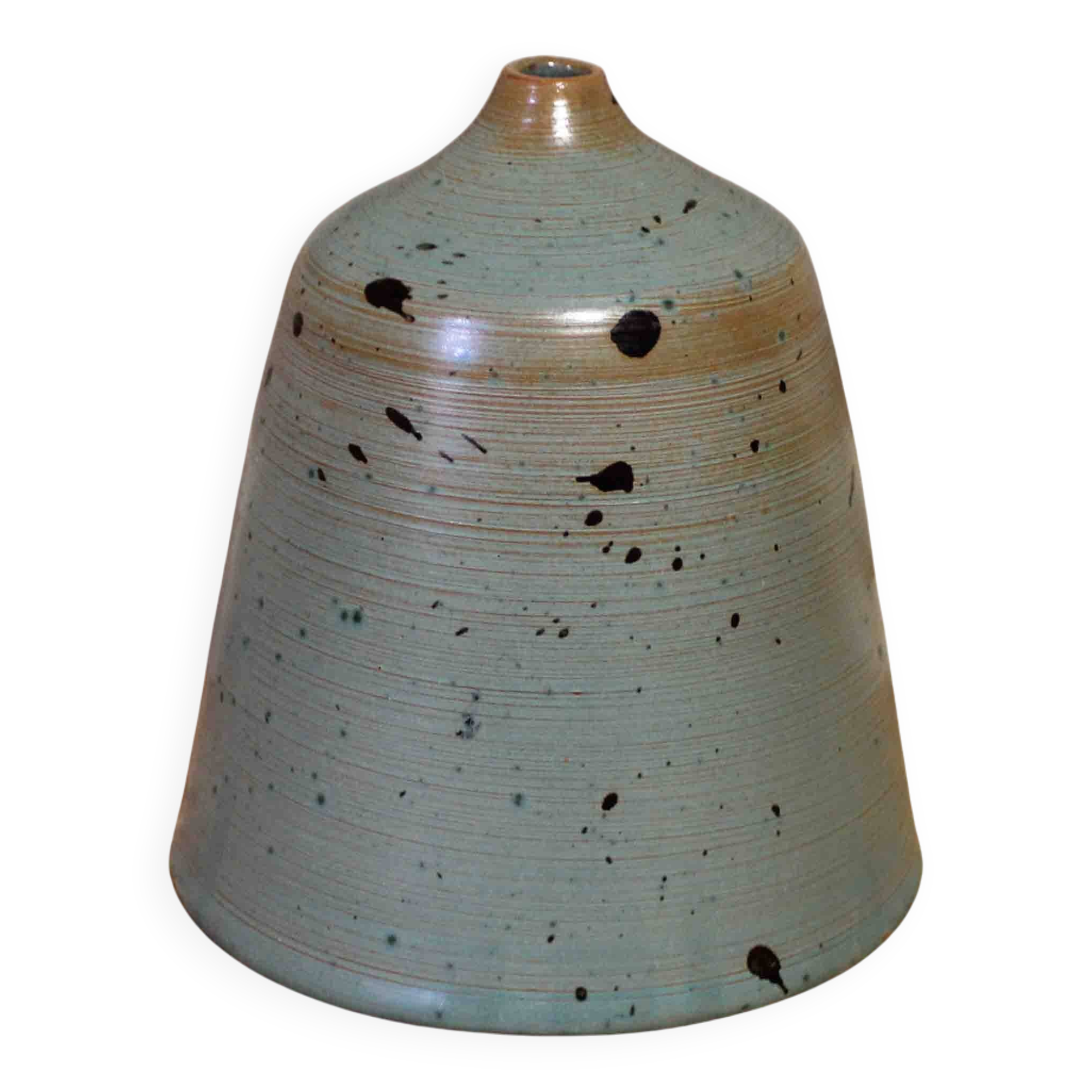 Ceramic vase by Jean-Yves Chevilly