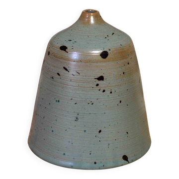 Ceramic vase by Jean-Yves Chevilly