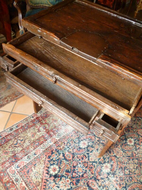 Meuble De Joailler Bijoutier XVIIe