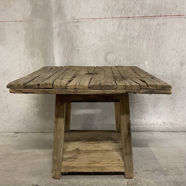 Table d'atelier, établi