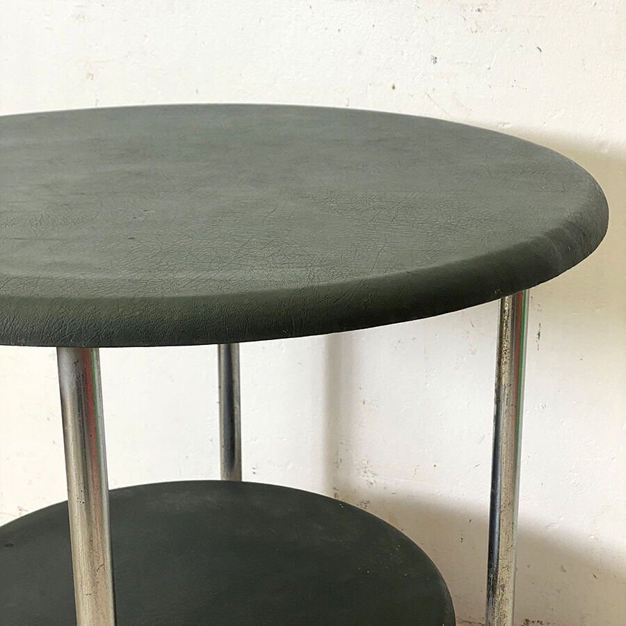 Table d'appoint vintage 60's