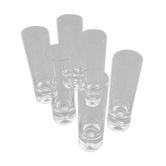 6 glasses for aperitif