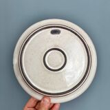 6 Stogo Scandinavian stoneware dinner plates