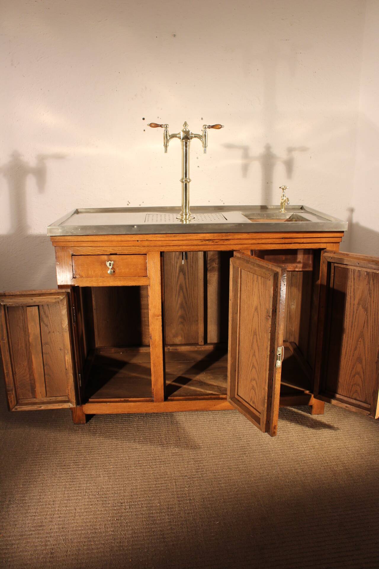 Small bar around 1900