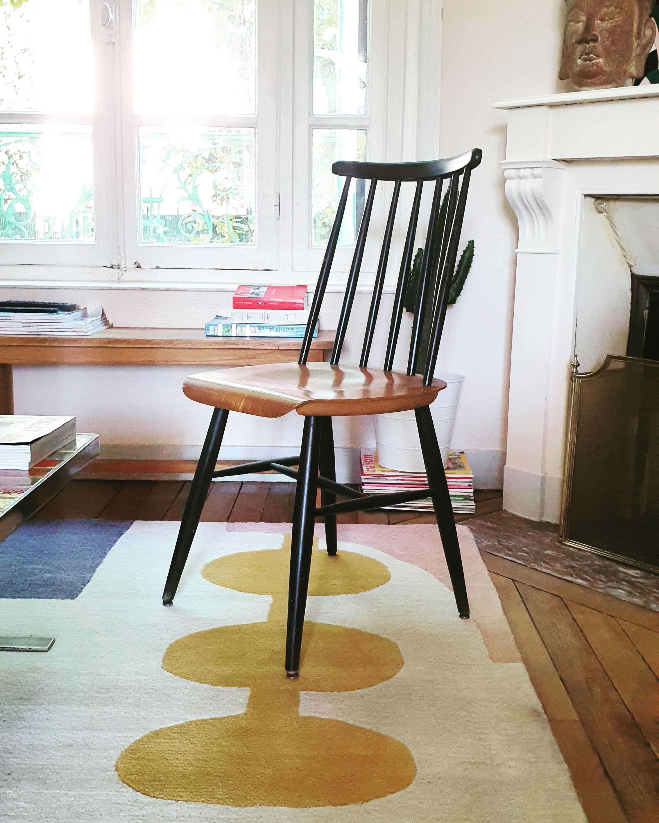 Chair Fanett by Ilmari Tapiovaara