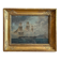 François geoffroi roux (1811-1882) marine gouache frigate hms majesty's