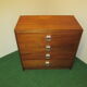 Commode en teck