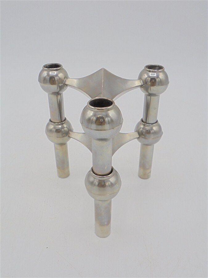 Pair of candlesticks Fritz Nagel