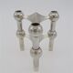 Pair of candlesticks Fritz Nagel
