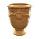 Vase pot of Anduze honey