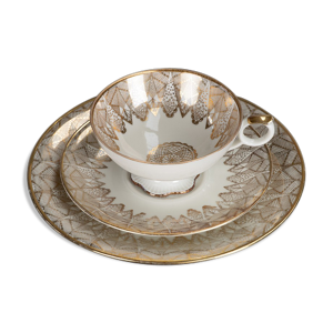 Tasse et soucoupes bavaria