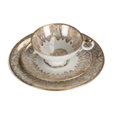 Tasse et soucoupes Bavaria Germany