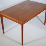 Teak Dining Table by Henning Kjaernulf for Vejle Mobelfabrik, 1960s