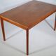 Teak Dining Table by Henning Kjaernulf for Vejle Mobelfabrik, 1960s