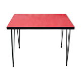 Formica table 1950