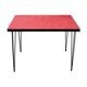 Table formica eiffel 1950 circa