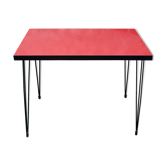 Formica table 1950