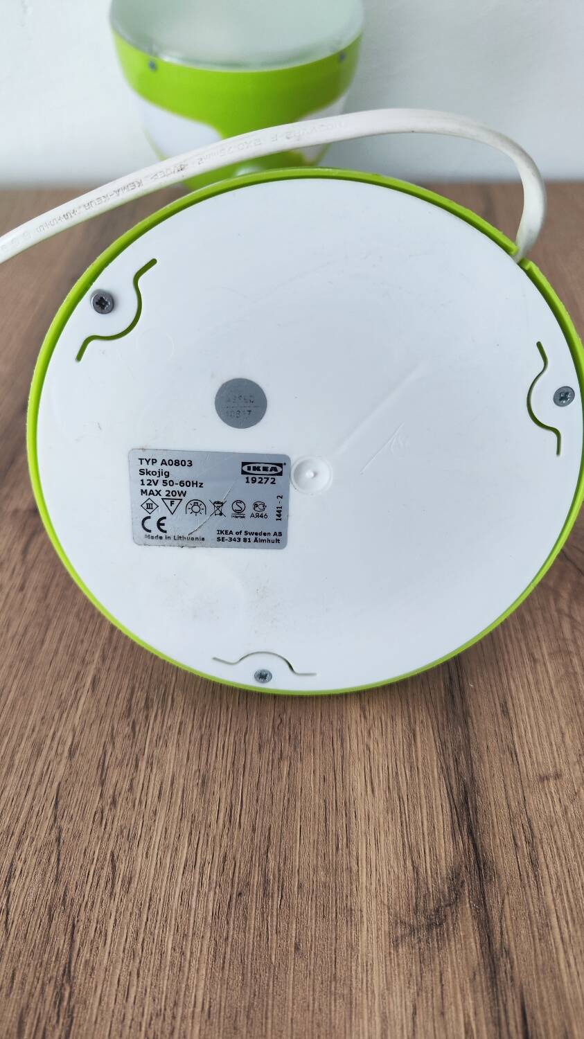 Skojig table lamp