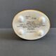 Boite à musique lac des cygnes Tchaikovsky 1992 Ardleigh Elliot Porcelaine Ballet russe