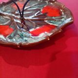 Vintage Vallauris Cheese Dish