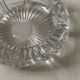 Ashtray or crystal catchall