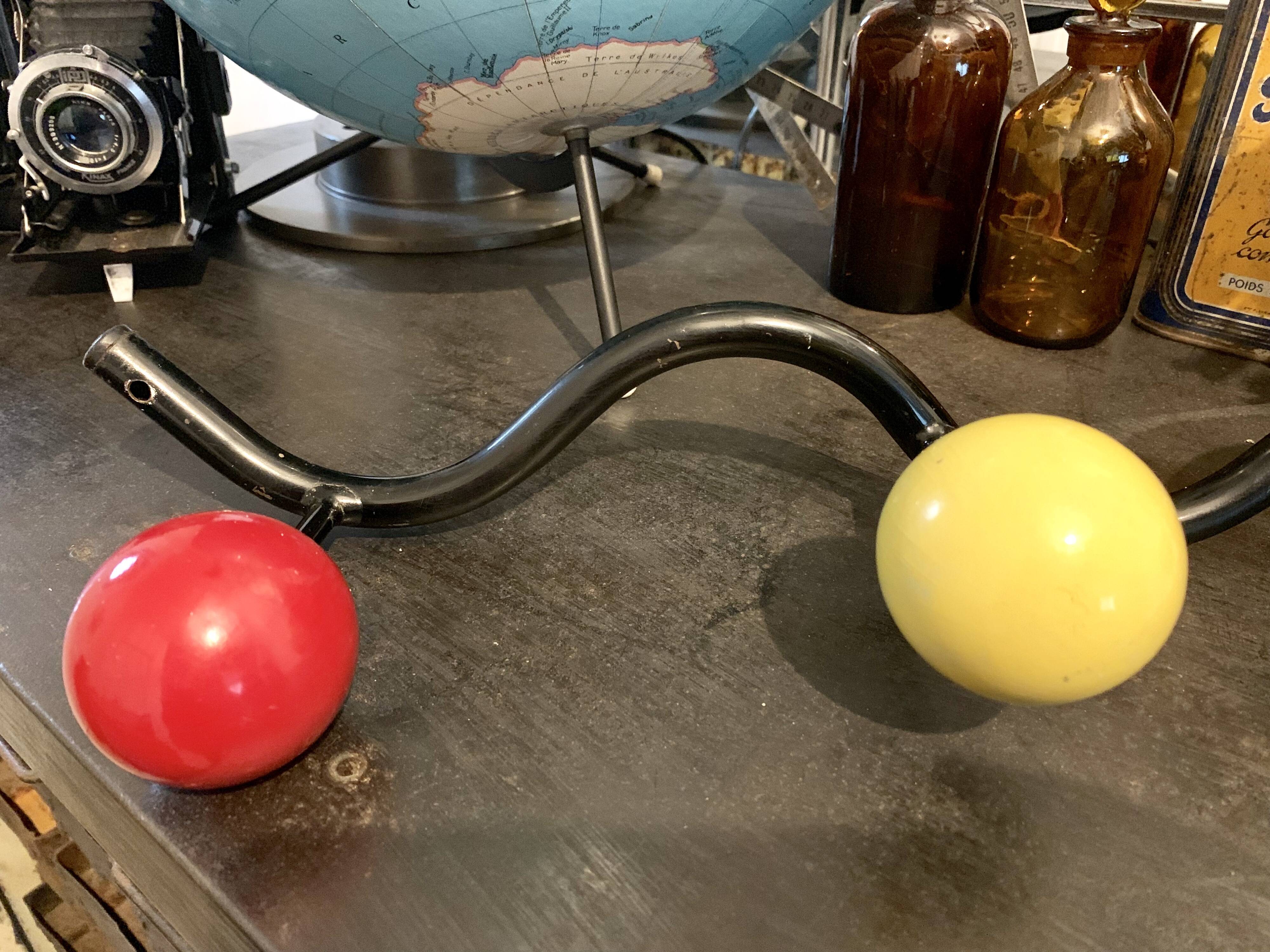 Door coats vintage ball