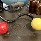 Door coats vintage ball