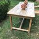Table de ferme 1m90