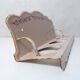 vintage powder pink enamelled steel plant stand