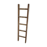 Vintage barn ladder