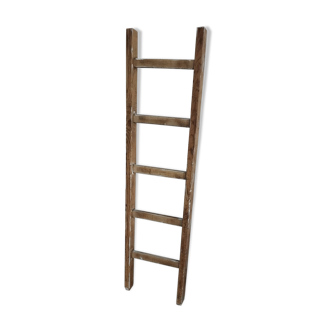 Vintage barn ladder