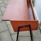 Console vintage scandinave 1950