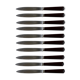 10 bakelite handle knives