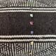 Housse de coussin kilim turc vintage, 30 x 60 cm