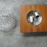 Scandinavian design applique lamps 50/60 vintage