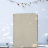 Side table rattan wicker