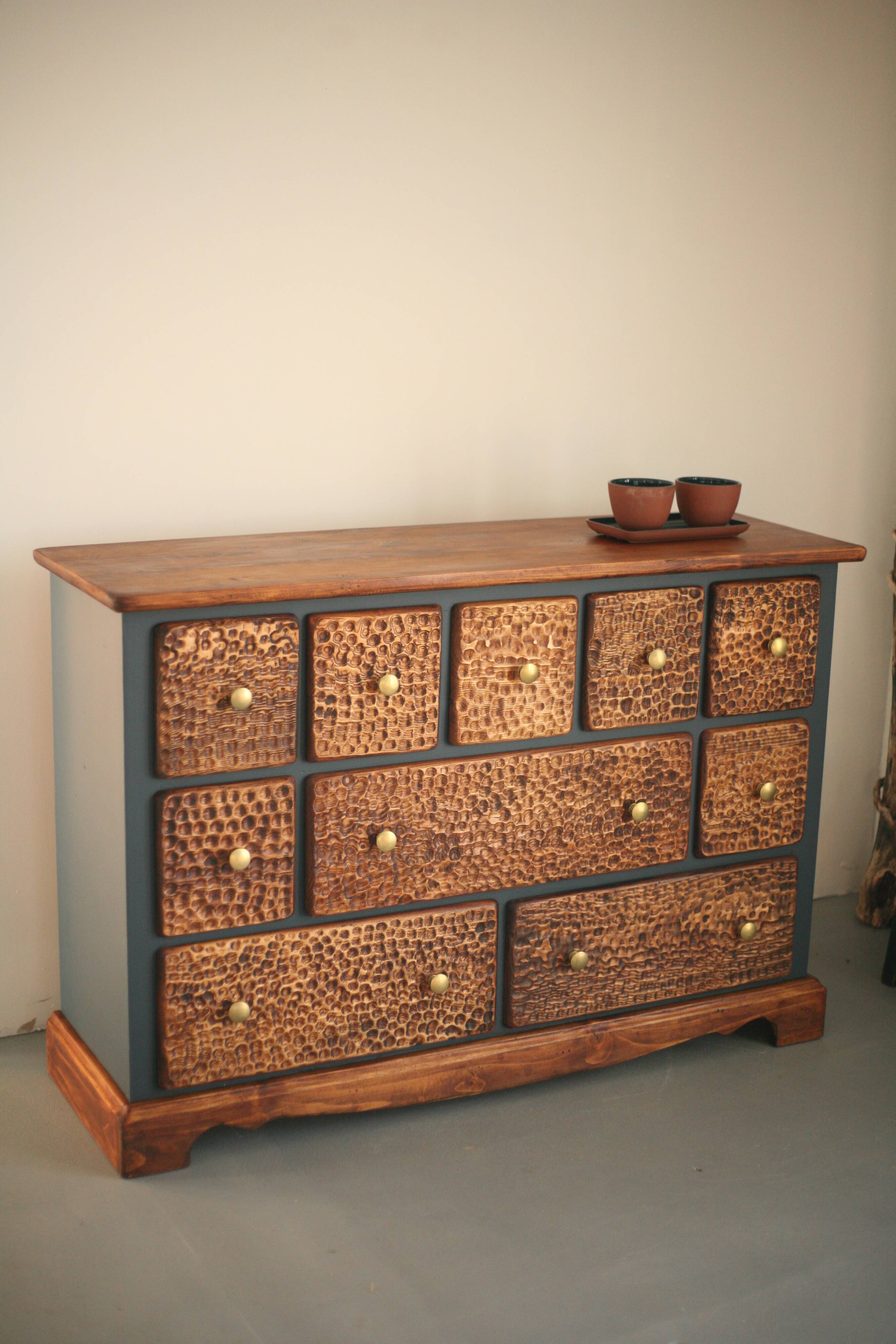 Drawer unit