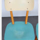 Paire de chaises pour l'éditeur tchèque Ton, 1960