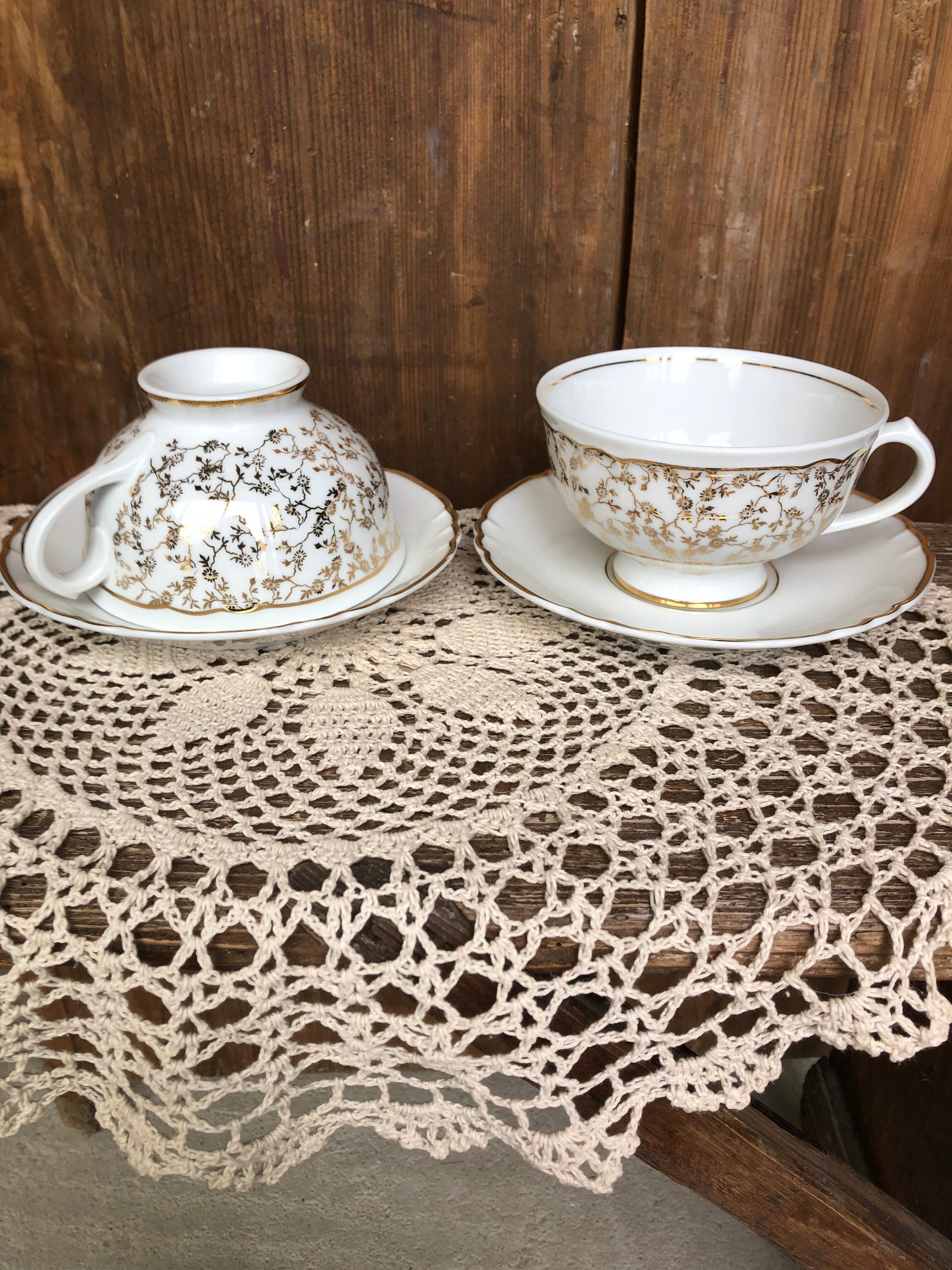 Rhoda tea cup