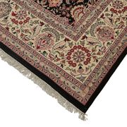 Turkish Handknotted Wool Oushak Rug 276 cm x 370 cm