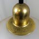 Peill & Putzler glass hanging lamp 1960-70’s