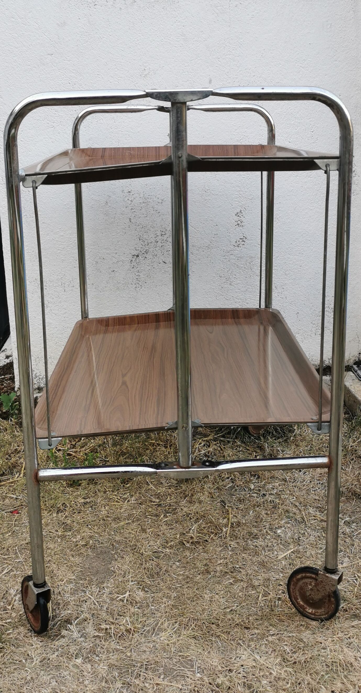 Vintage folding service