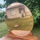 Antique dressing table