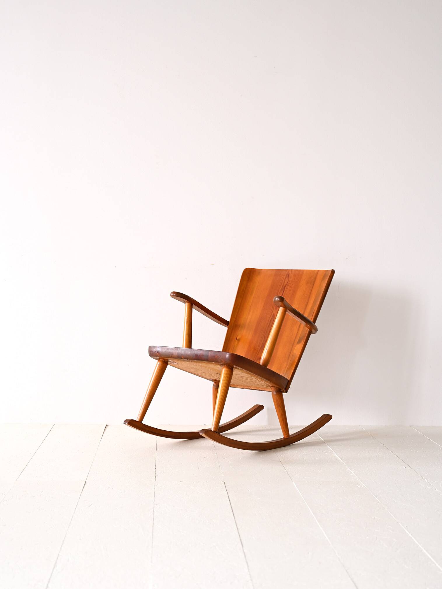 Rocking chair by Göran Malmvall for Karl Andersson & Söner, 1940s  AD482