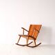 Rocking chair by Göran Malmvall for Karl Andersson & Söner, 1940s  AD482