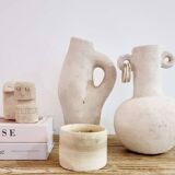 Tamegroute ceramic vase