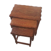 Nesting tables